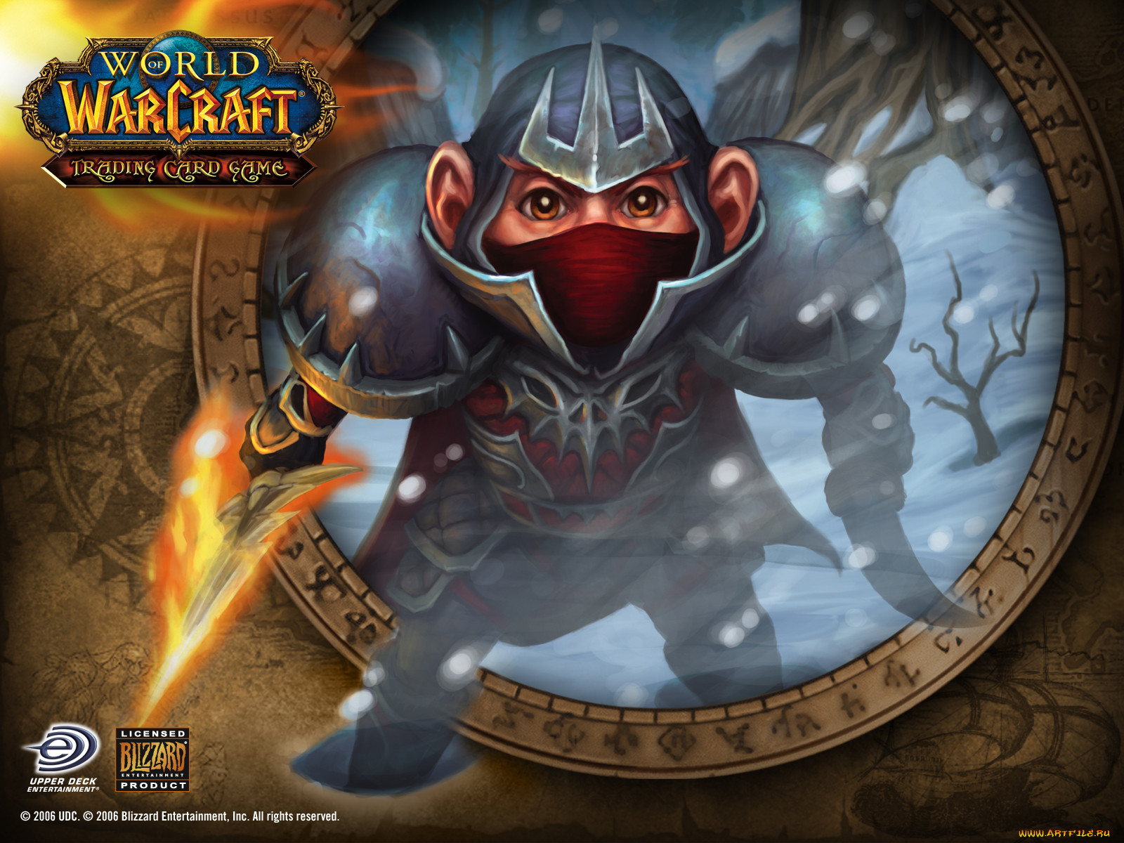 , , world, of, warcraft, trading, card, game